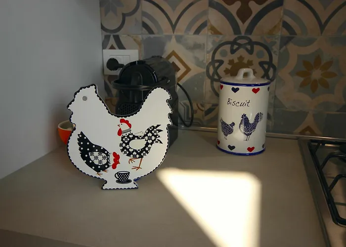 아파트 Vr - La Maison Du Coq